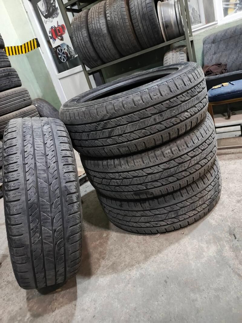 NEXEN 245 55 19 TEKER 800 TMT - Aşgabat - img 1