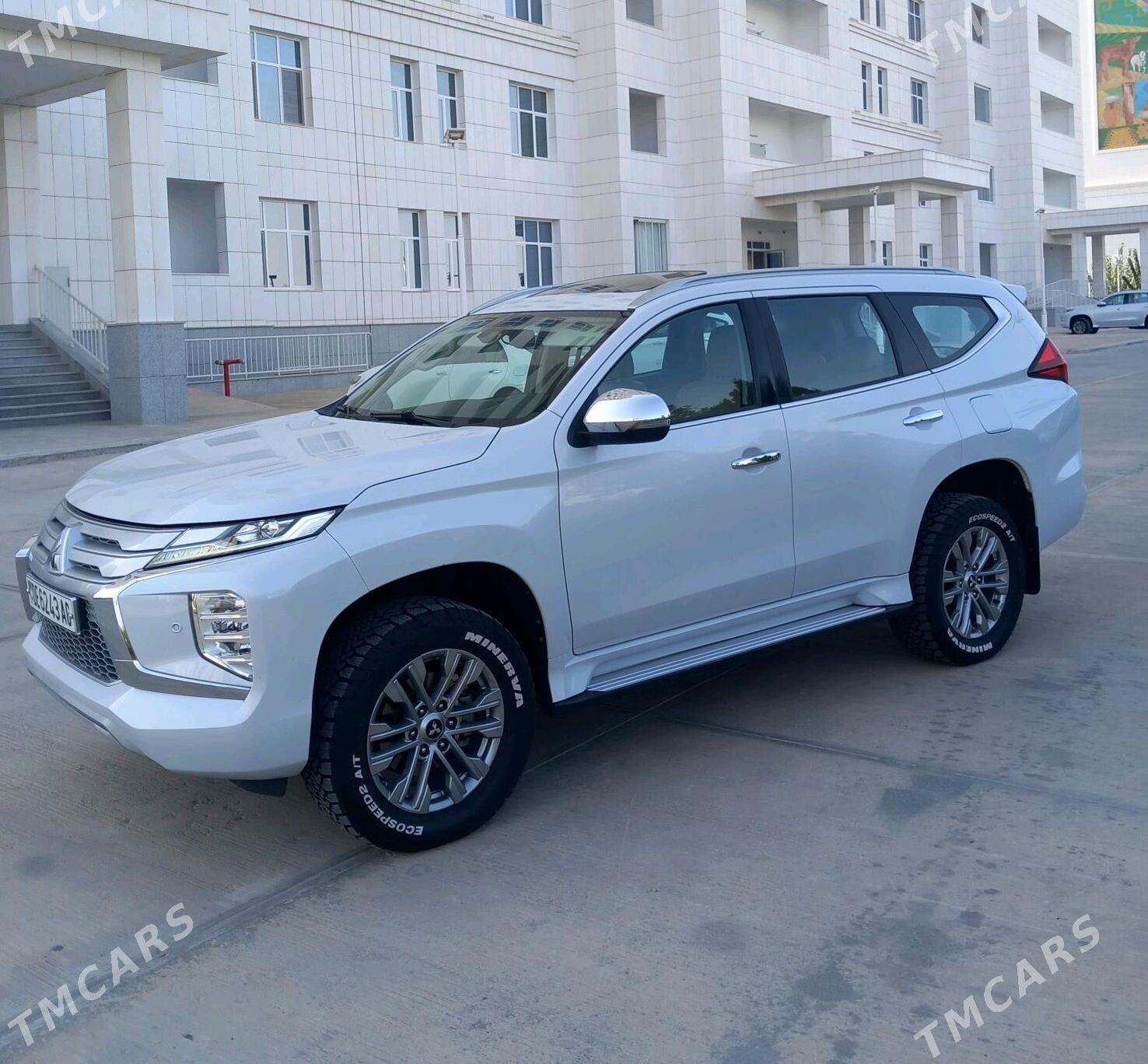 Mitsubishi Pajero 2020 - 438 000 TMT - Aşgabat - img 1