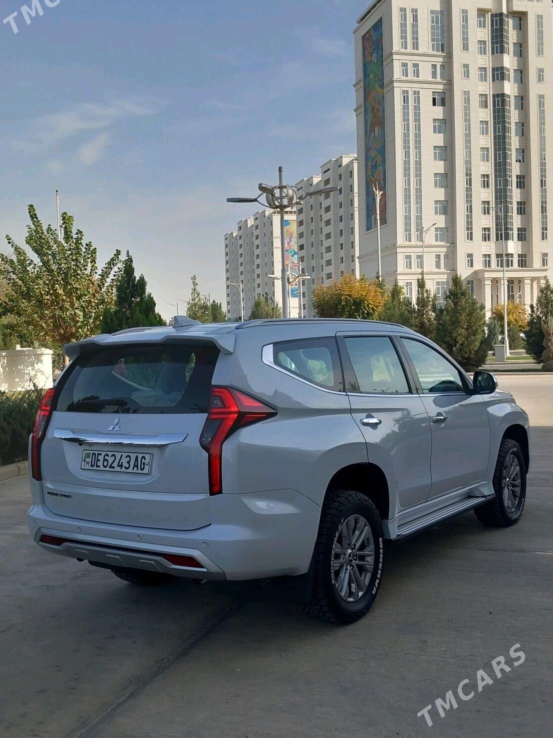 Mitsubishi Pajero 2020 - 438 000 TMT - Aşgabat - img 5