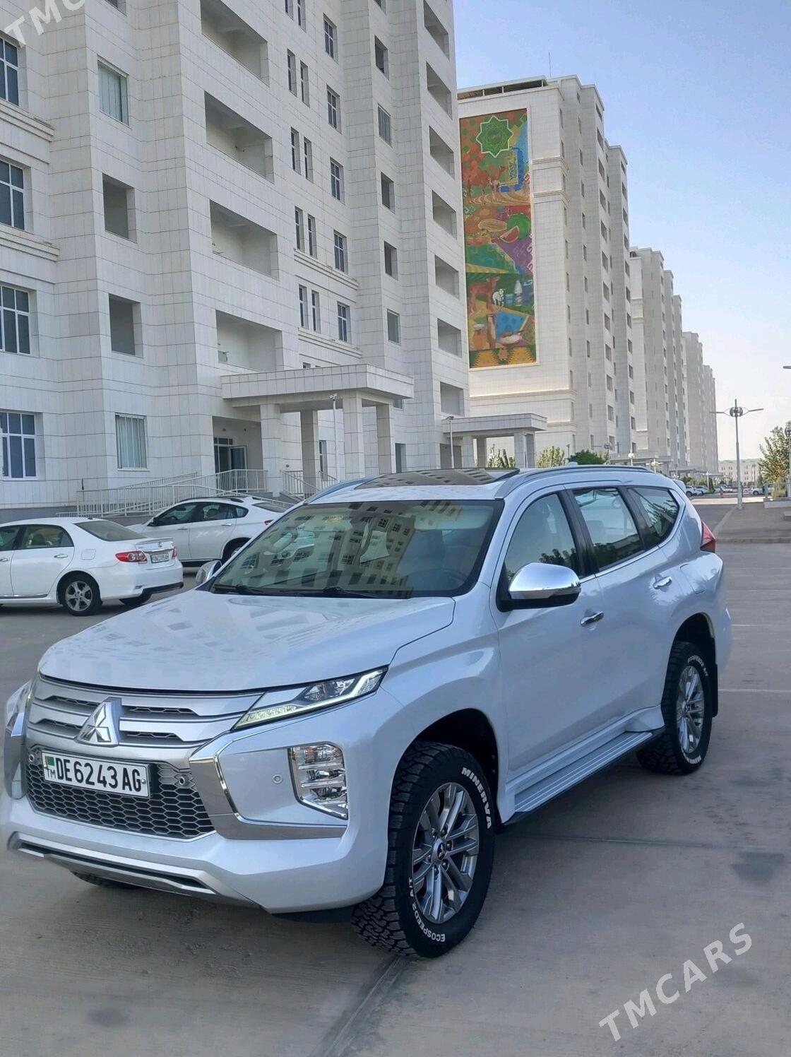 Mitsubishi Pajero 2020 - 438 000 TMT - Aşgabat - img 10