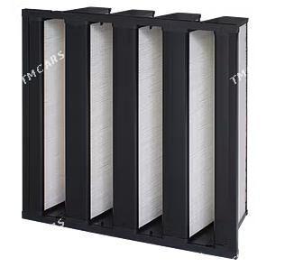 Velluto howa filterleri - Ашхабад - img 4