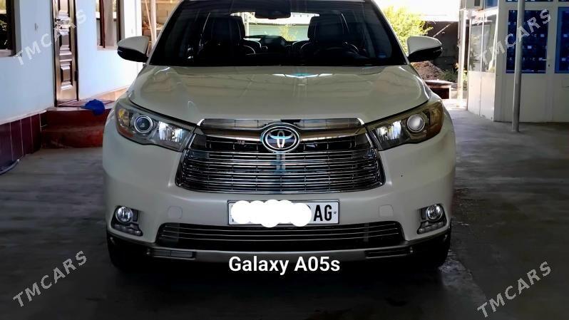 Toyota Highlander 2016 - 390 000 TMT - Ашхабад - img 1