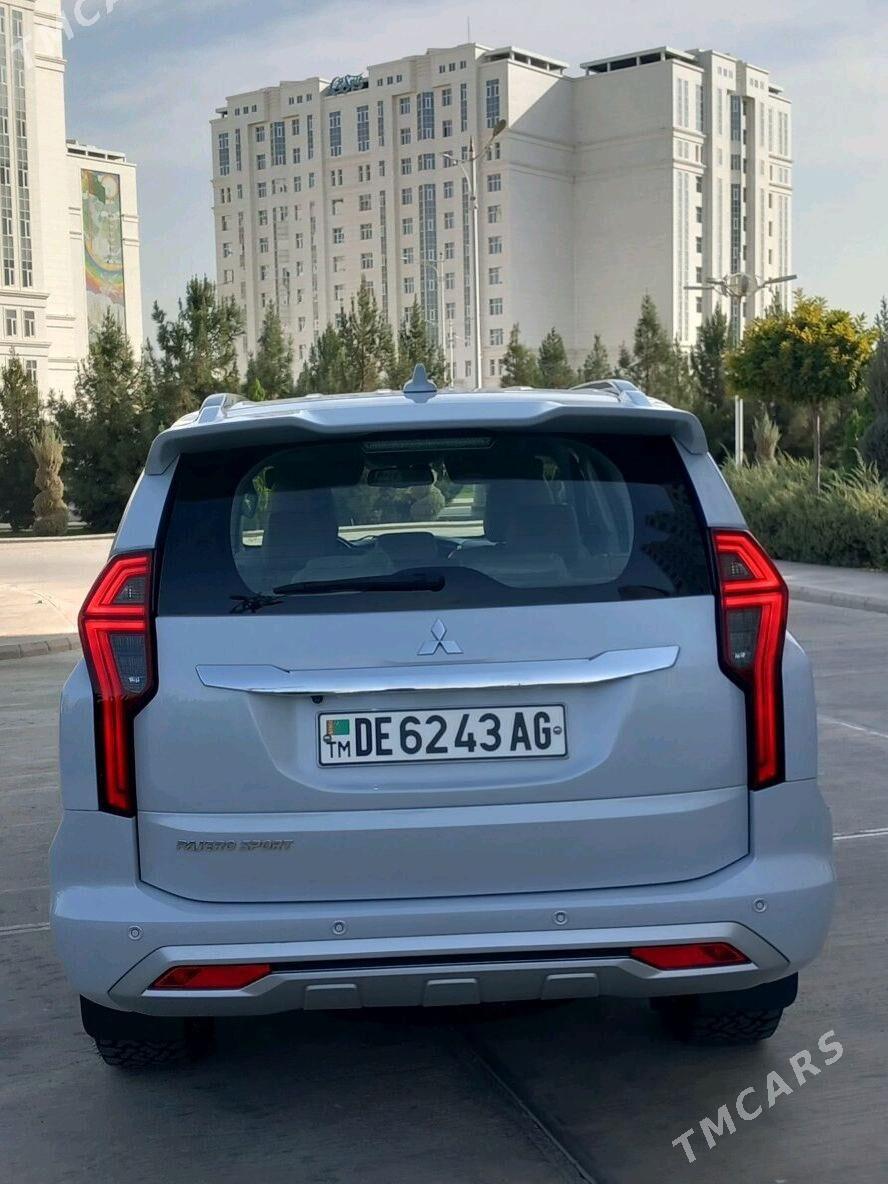 Mitsubishi Pajero 2020 - 438 000 TMT - Aşgabat - img 7