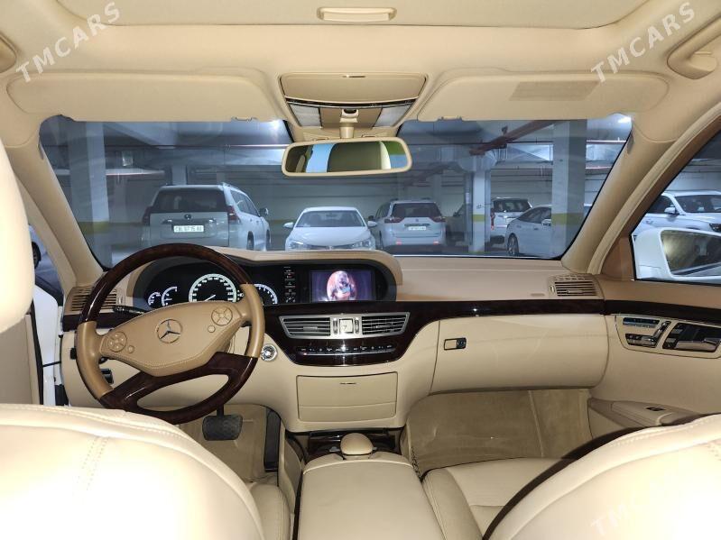 Mercedes-Benz 500SEL 2011 - 980 000 TMT - Aşgabat - img 5