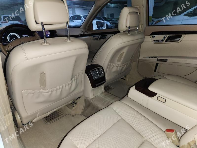 Mercedes-Benz 500SEL 2011 - 980 000 TMT - Aşgabat - img 6