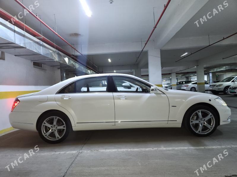 Mercedes-Benz 500SEL 2011 - 980 000 TMT - Aşgabat - img 4