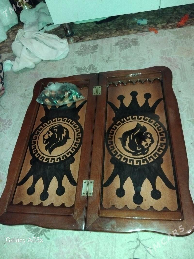 нарда - Дашогуз - img 3