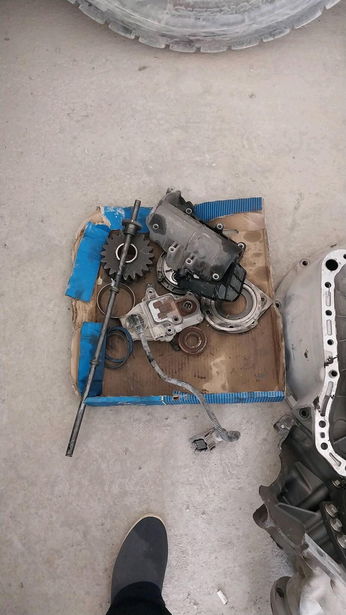 Volvo adam kelle karopka zapca 75 000 TMT - Büzmeýin - img 4