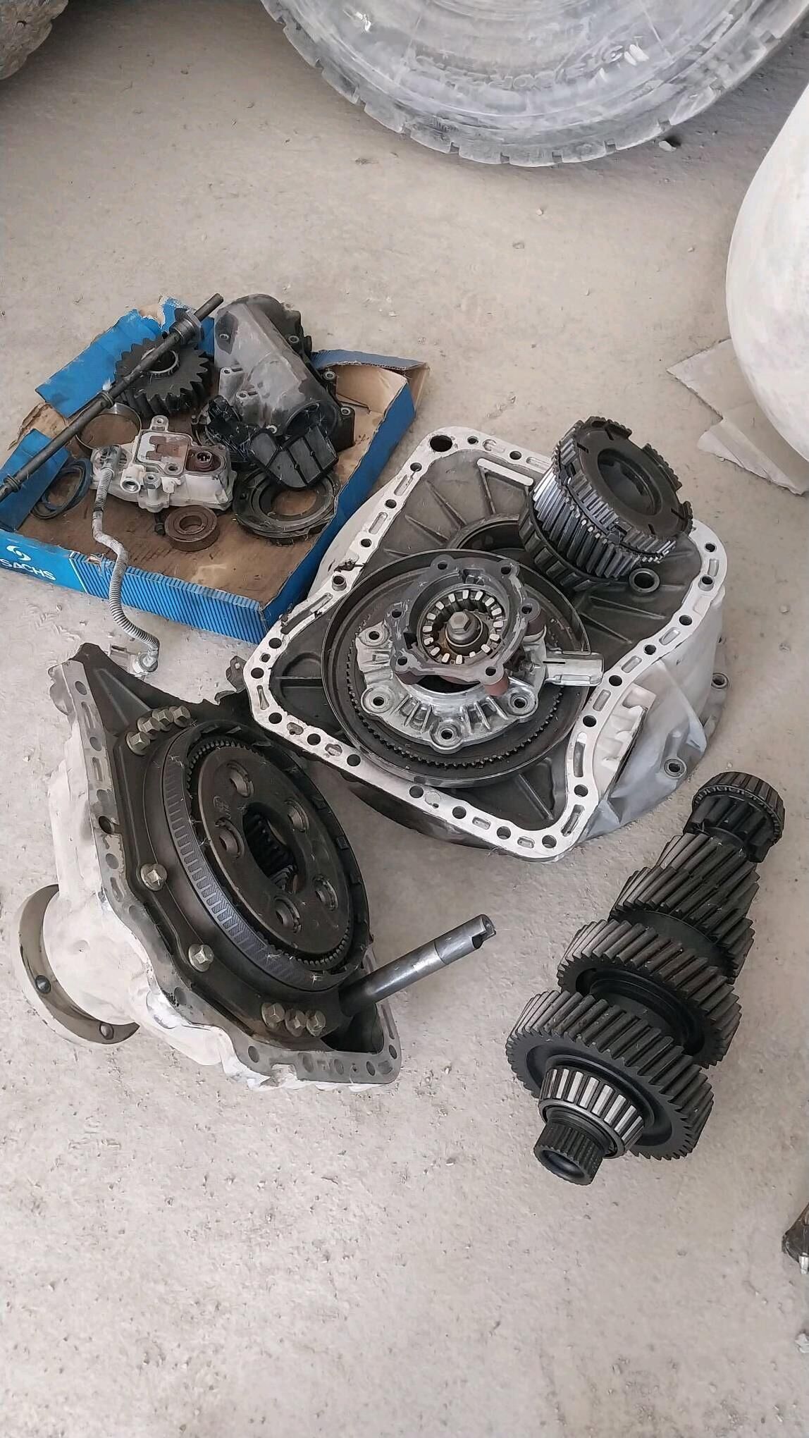 Volvo adam kelle karopka zapca 75 000 TMT - Büzmeýin - img 3