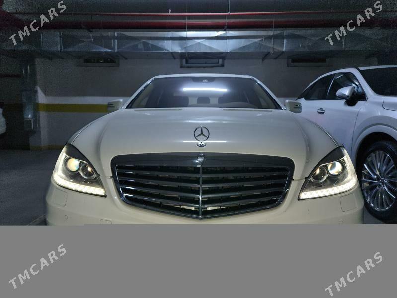 Mercedes-Benz 500SEL 2011 - 980 000 TMT - Aşgabat - img 2