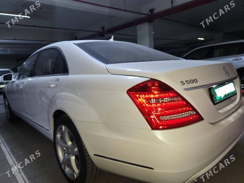 Mercedes-Benz 500SEL 2011 - 980 000 TMT - Aşgabat - img 3