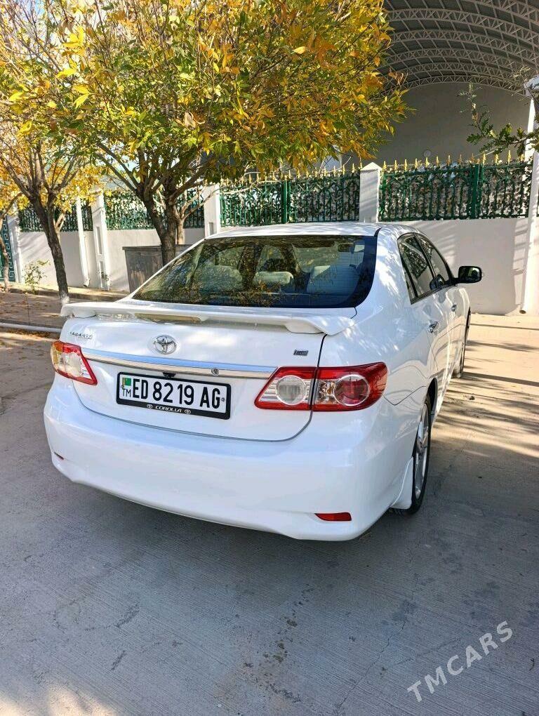 Toyota Corolla 2012 - 172 000 TMT - Ашхабад - img 6