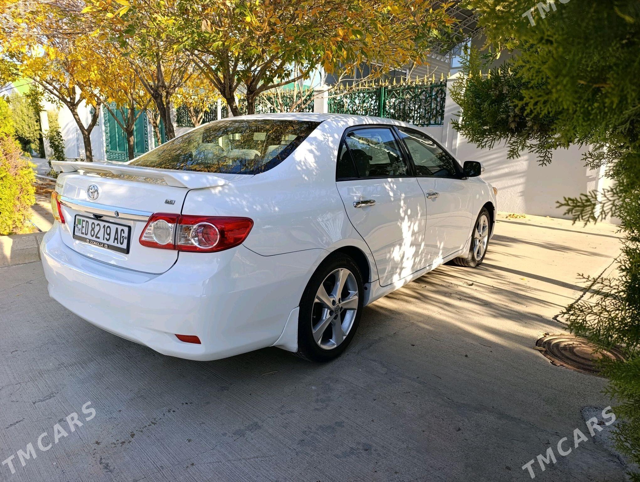 Toyota Corolla 2012 - 172 000 TMT - Ашхабад - img 5