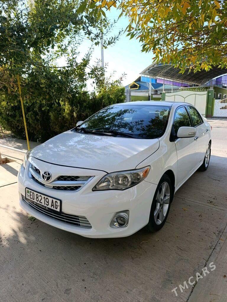Toyota Corolla 2012 - 172 000 TMT - Ашхабад - img 4
