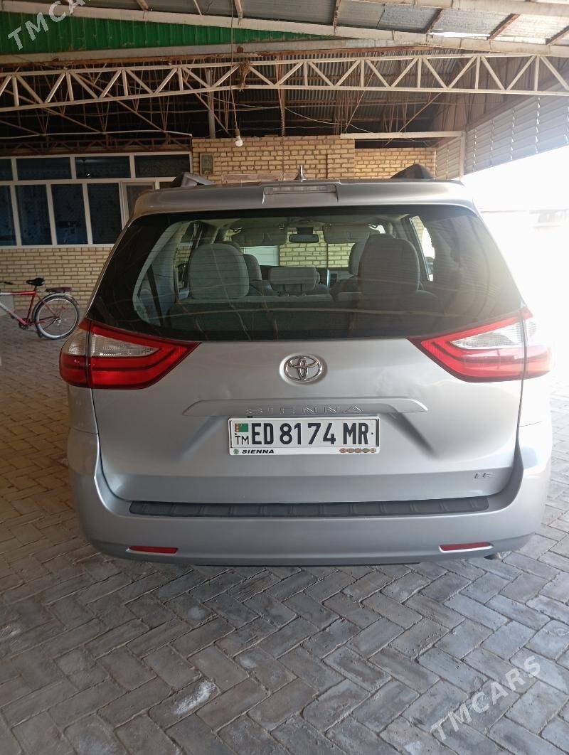 Toyota Sienna 2019 - 410 000 TMT - Mary - img 1