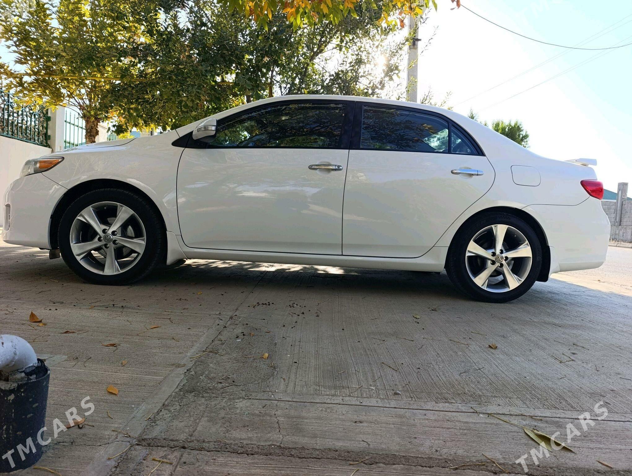 Toyota Corolla 2012 - 172 000 TMT - Ашхабад - img 2