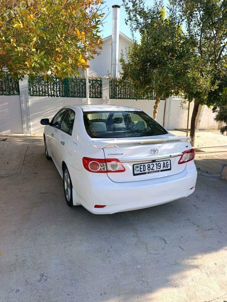 Toyota Corolla 2012 - 172 000 TMT - Ашхабад - img 7