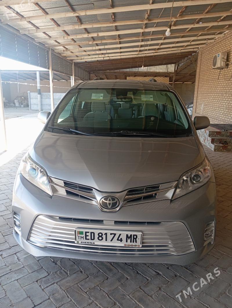 Toyota Sienna 2019 - 410 000 TMT - Mary - img 2