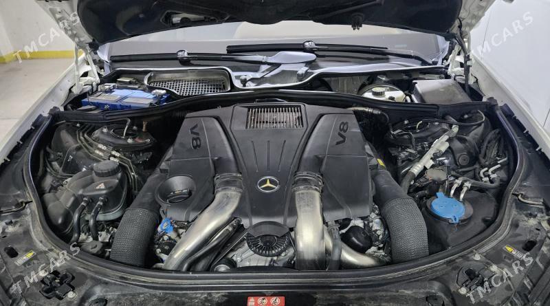 Mercedes-Benz 500SEL 2011 - 980 000 TMT - Aşgabat - img 10