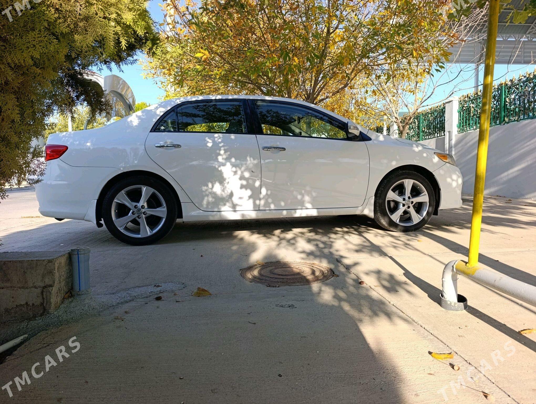 Toyota Corolla 2012 - 172 000 TMT - Ашхабад - img 3