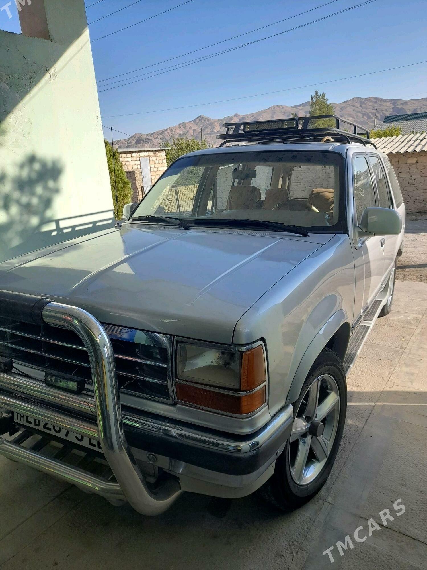 Ford Explorer 1994 - 40 000 TMT - Magdanly - img 2