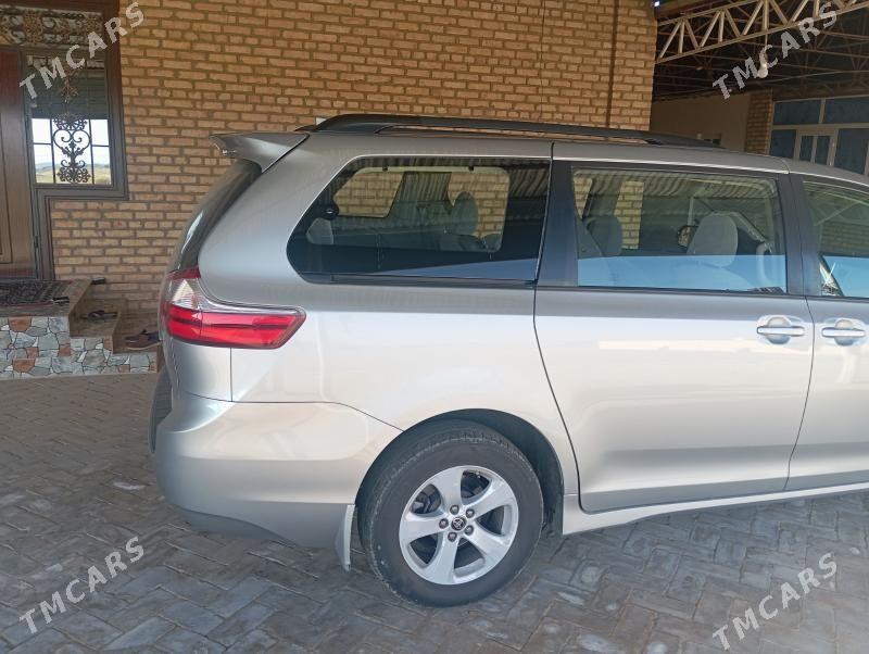 Toyota Sienna 2019 - 410 000 TMT - Mary - img 3