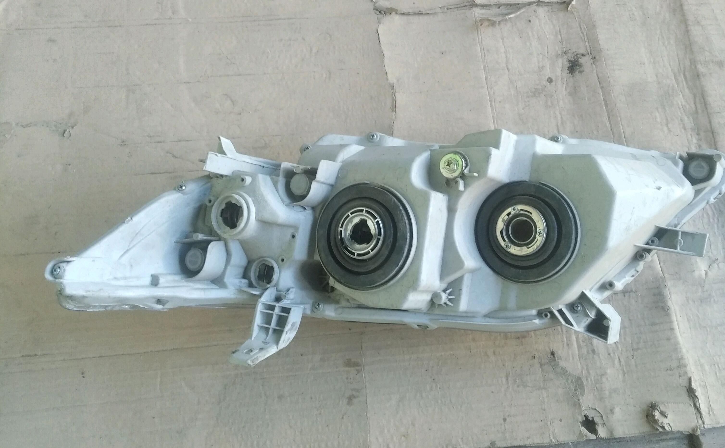 okiz kellle far tayota 400 TMT - Daşoguz - img 1