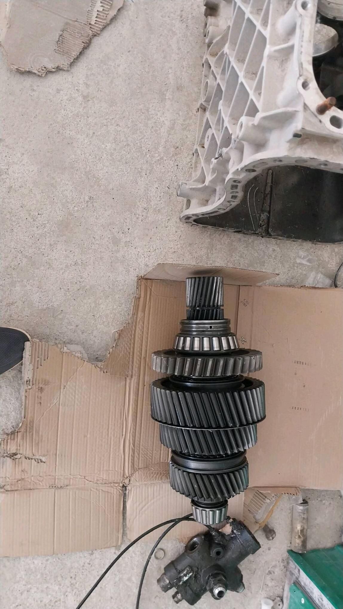 Volvo adam kelle karopka zapca 75 000 TMT - Büzmeýin - img 6