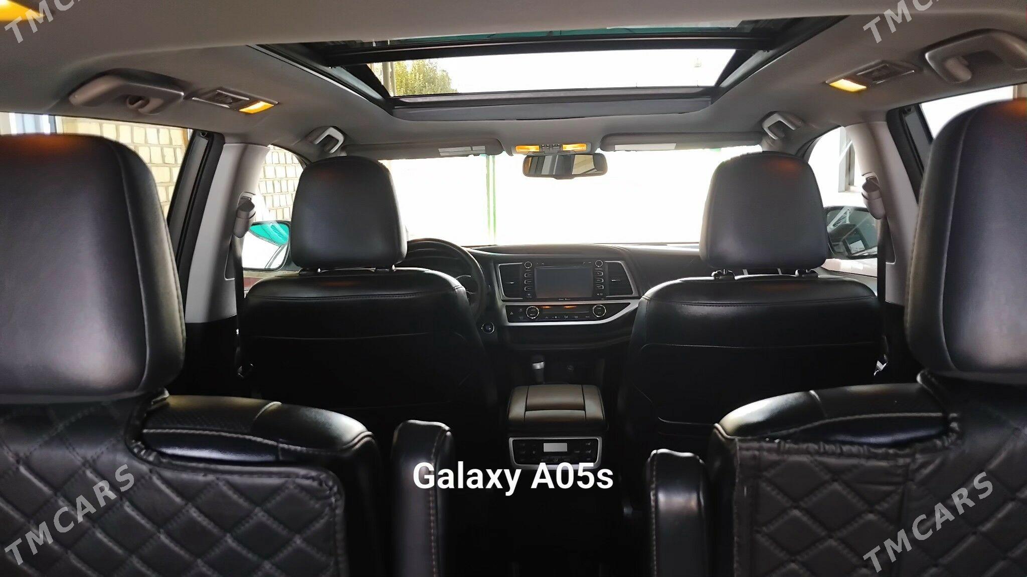 Toyota Highlander 2016 - 390 000 TMT - Ашхабад - img 5