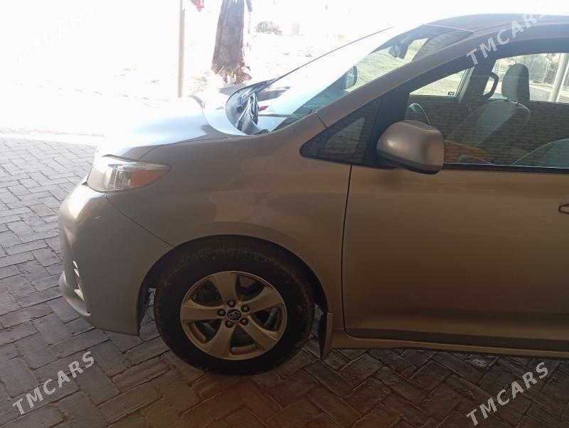 Toyota Sienna 2019 - 410 000 TMT - Mary - img 4