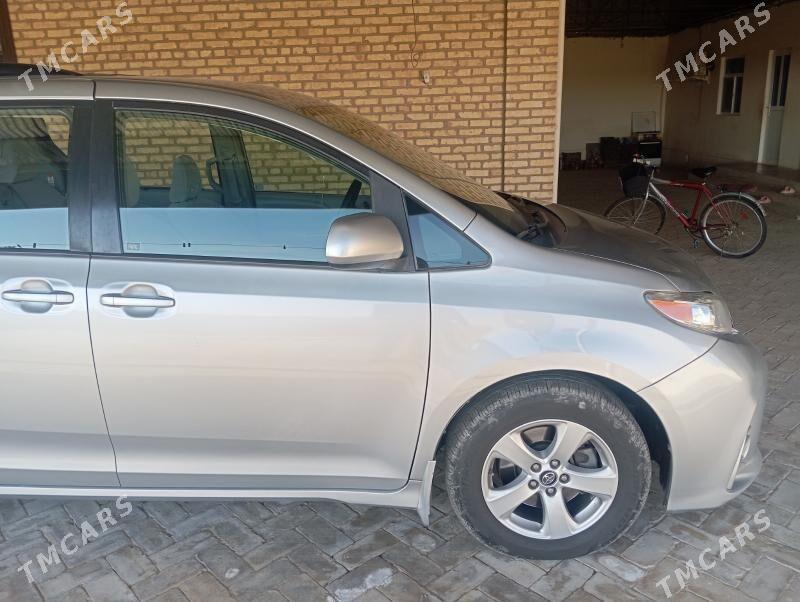 Toyota Sienna 2019 - 410 000 TMT - Mary - img 5