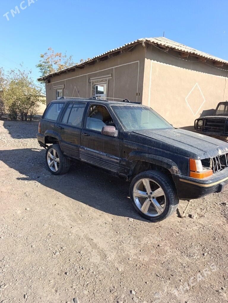 Jeep Grand Cherokee 1994 - 13 000 TMT - Sarahs - img 1