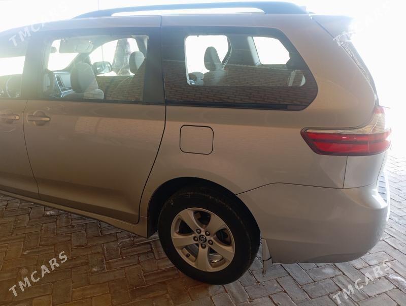 Toyota Sienna 2019 - 410 000 TMT - Mary - img 6