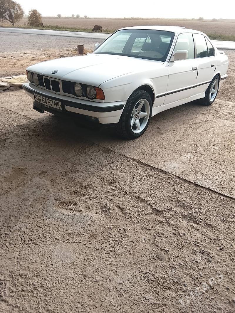 BMW 525 1991 - 70 000 TMT - Mary - img 5