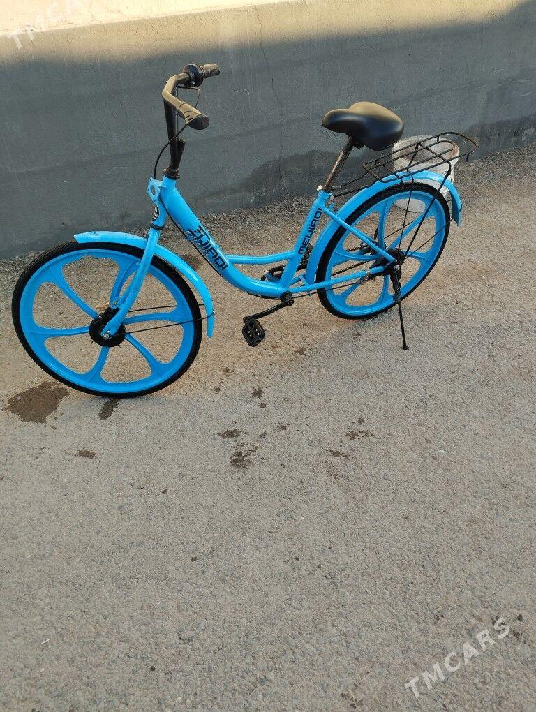 TIGIR 24LIK BEZ KAMYR - Гарадамак - img 3