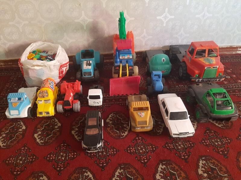 Salam satlyk oyunjak masynlar - Туркменабат - img 2
