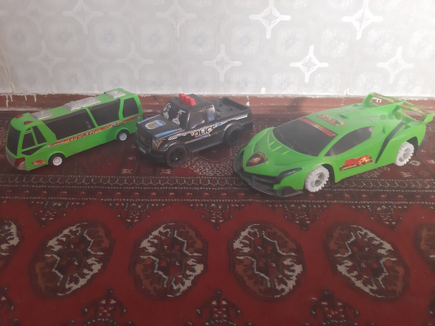 Salam satlyk oyunjak masynlar - Туркменабат - img 1