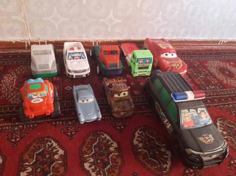 Salam satlyk oyunjak masynlar - Туркменабат - img 3