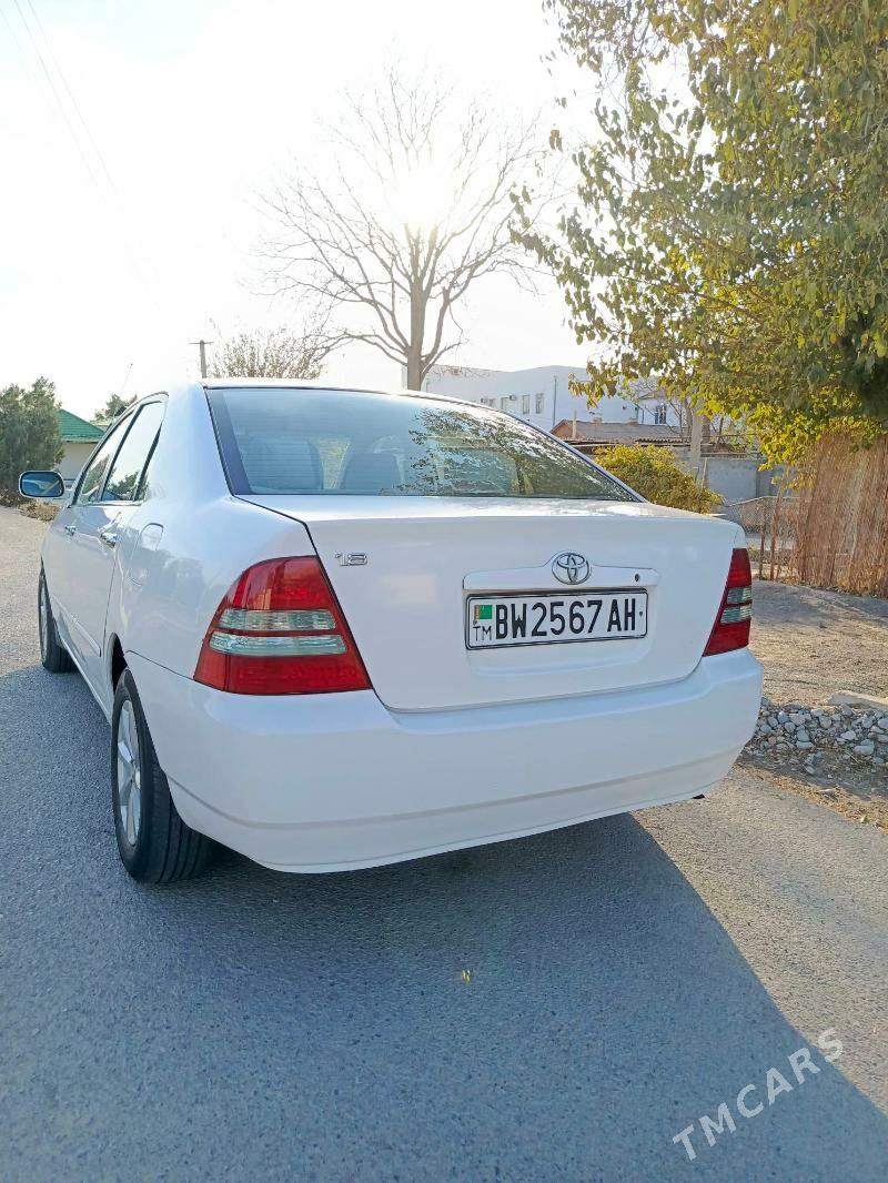 Toyota Corolla 2002 - 87 000 TMT - Änew - img 1