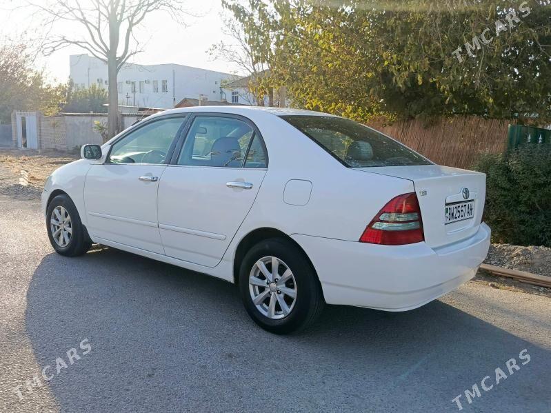 Toyota Corolla 2002 - 87 000 TMT - Änew - img 2