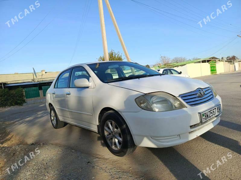 Toyota Corolla 2002 - 87 000 TMT - Änew - img 8