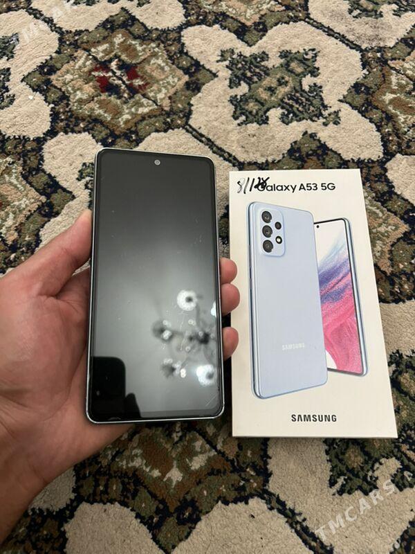 samsung A53 - Ашхабад - img 2