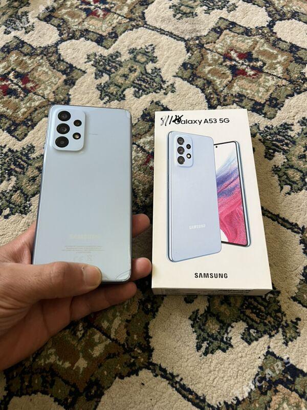 samsung A53 - Ашхабад - img 3