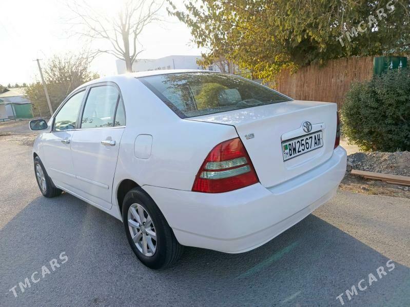 Toyota Corolla 2002 - 87 000 TMT - Änew - img 6