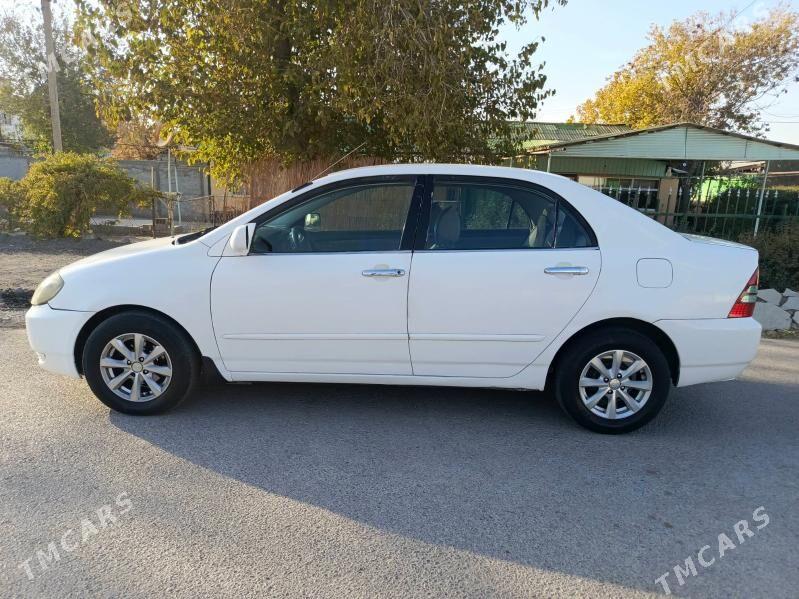 Toyota Corolla 2002 - 87 000 TMT - Änew - img 3