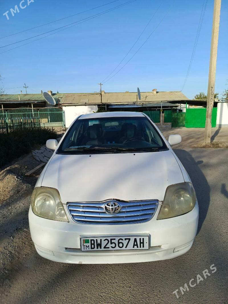 Toyota Corolla 2002 - 87 000 TMT - Änew - img 7