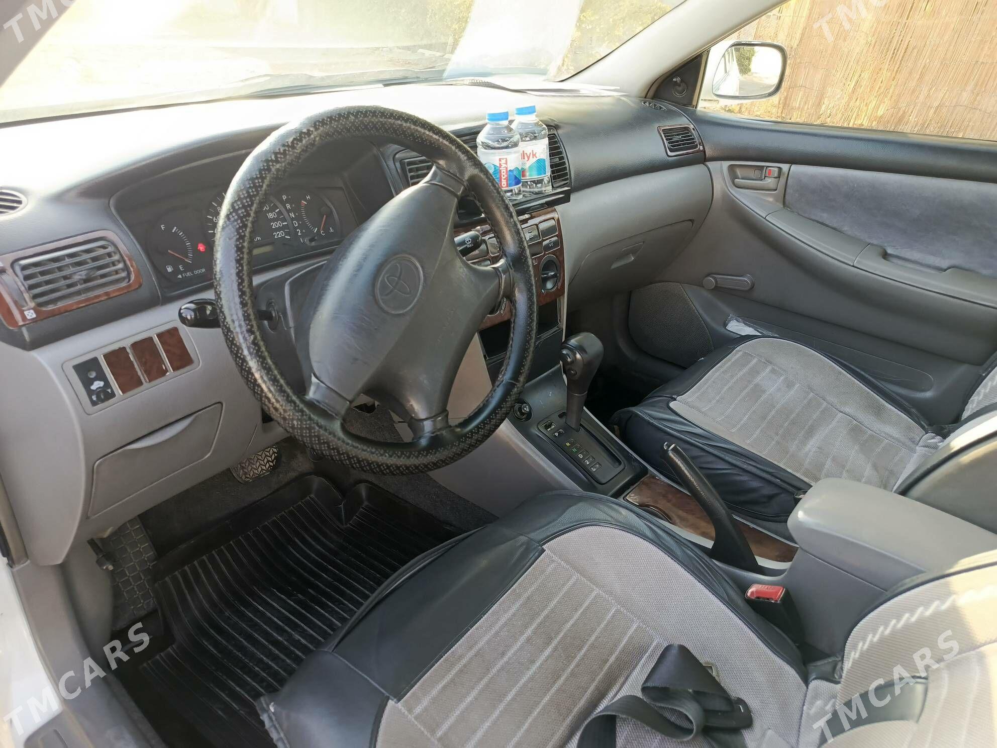 Toyota Corolla 2002 - 87 000 TMT - Änew - img 4