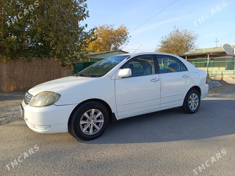 Toyota Corolla 2002 - 87 000 TMT - Änew - img 9