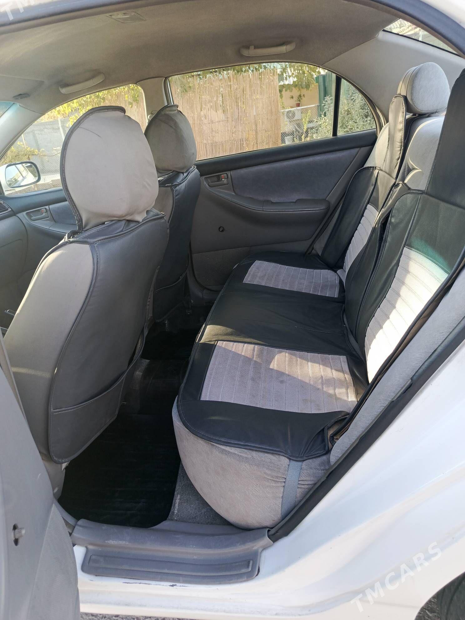 Toyota Corolla 2002 - 87 000 TMT - Änew - img 5