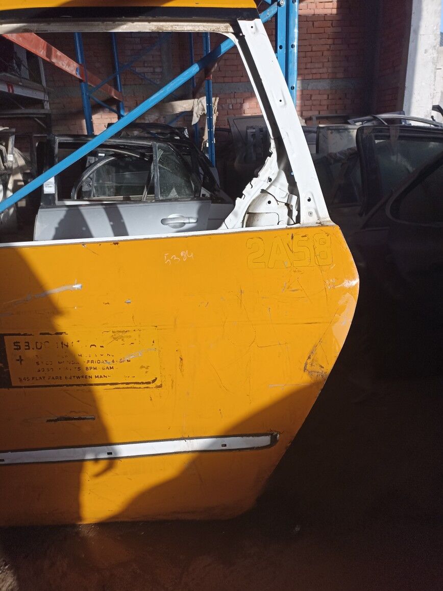 Sienna gapy  Cep yzky 2007 450 TMT - Анев - img 2